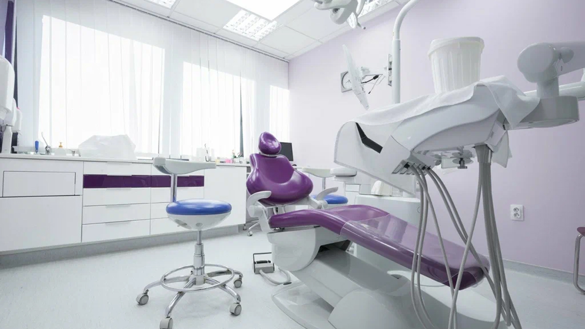 کلینیک دندانپزشکی در مهرویلا کرج
